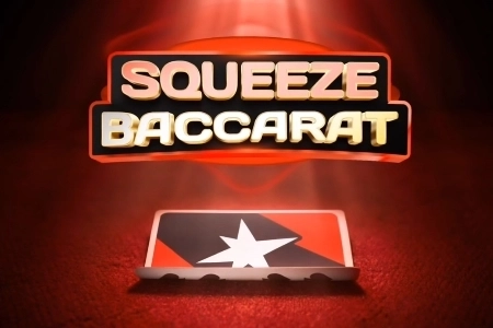 Spelbild för Baccarat Squeeze