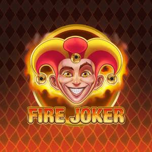 Spelbild för Fire Joker