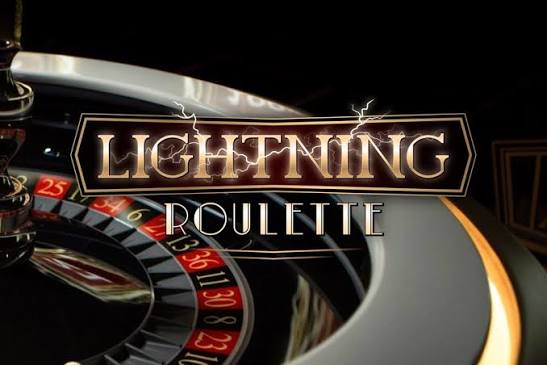 Spelbild för Lightning Roulette