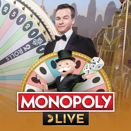 Spelbild för Monopoly Live