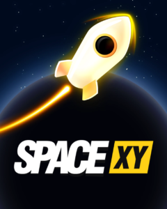 Spelbild för Space XY