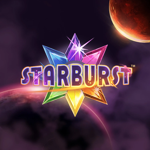 Spelbild för Starburst
